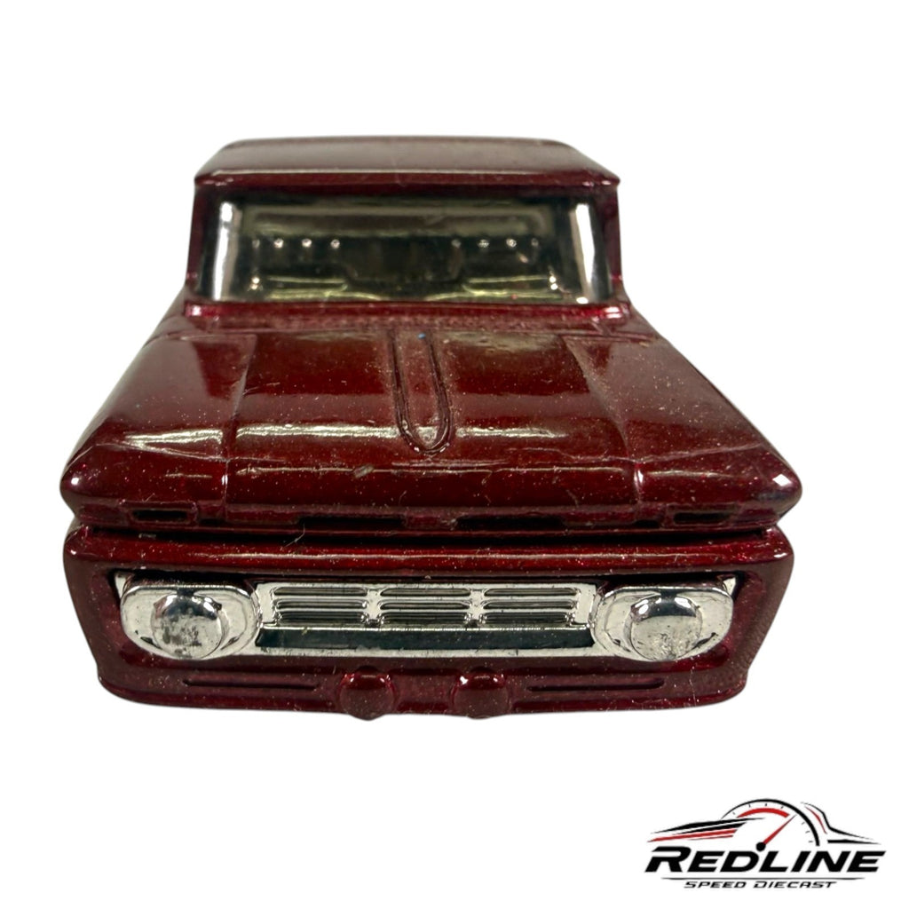 🇺🇸Hotwheels 2008 New Models Custom '62 Chevy Loose MISSING SURFBOAD C17🇺🇸