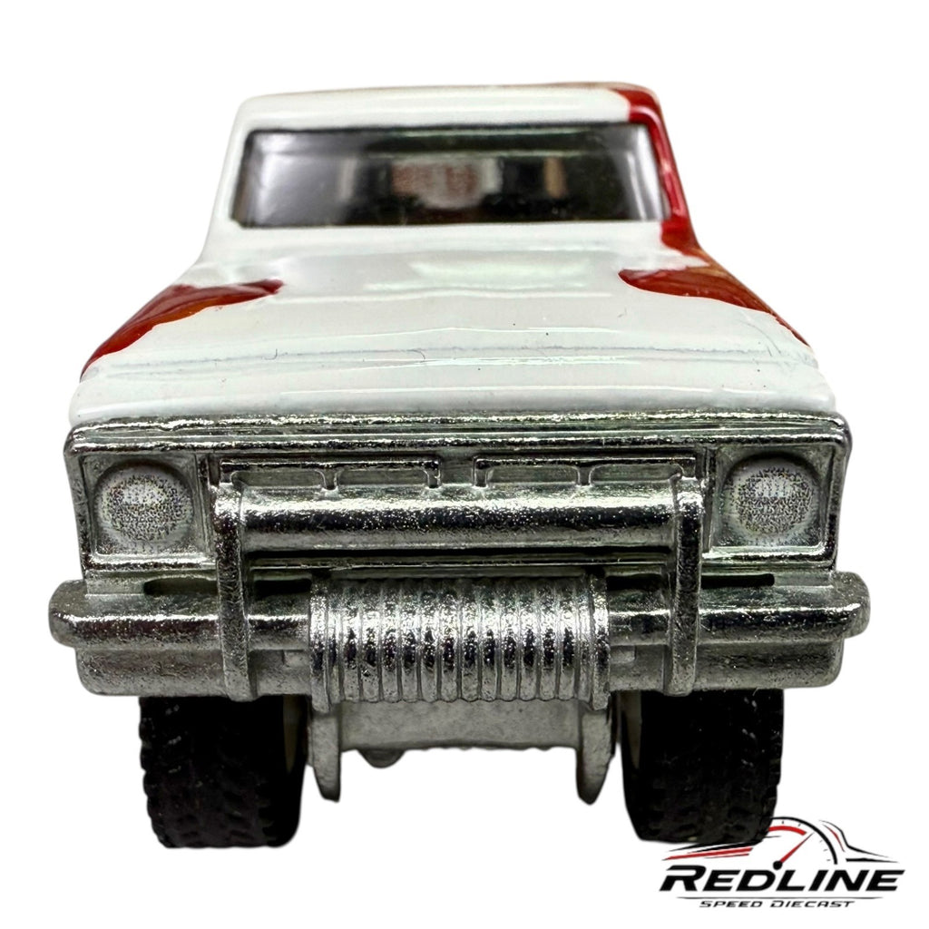 🇺🇸🇺🇸Hot Wheels Texas Drive 'em CUSTOM Chucky LOOSE 🇺🇸🇺🇸