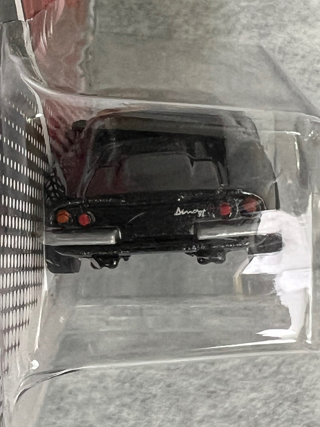 🇮🇹🇮🇹🇮🇹Hot Wheels Garage Black Ferrari Dino 246 GTS 4/6 HW22🇮🇹🇮🇹🇮🇹