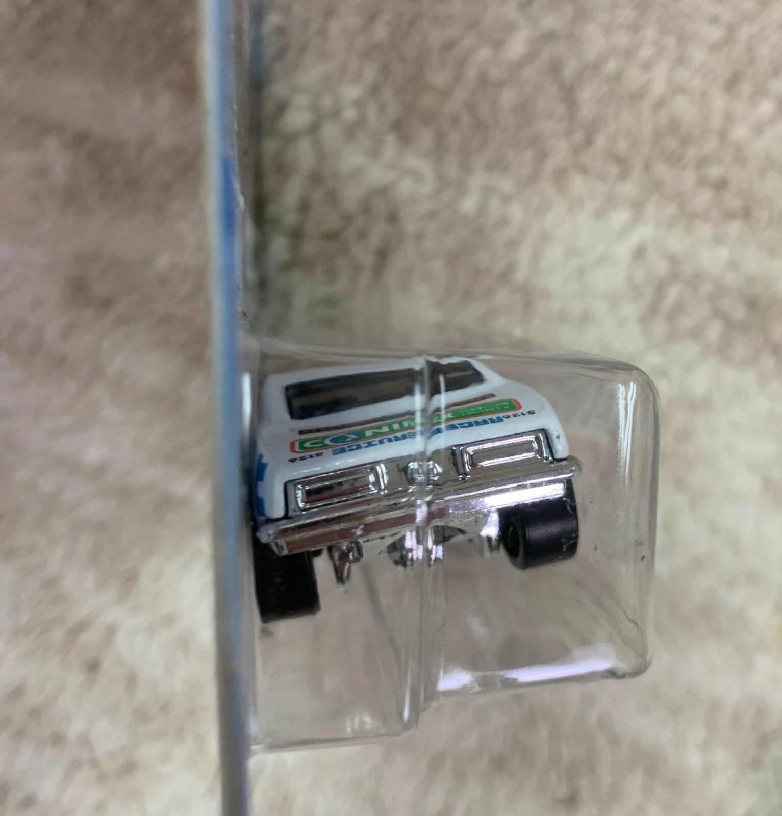 '67 Camaro 110/250 Hot Wheels 2021 GRY12 Dream Garage 4/5 (Worldwide) White HW05