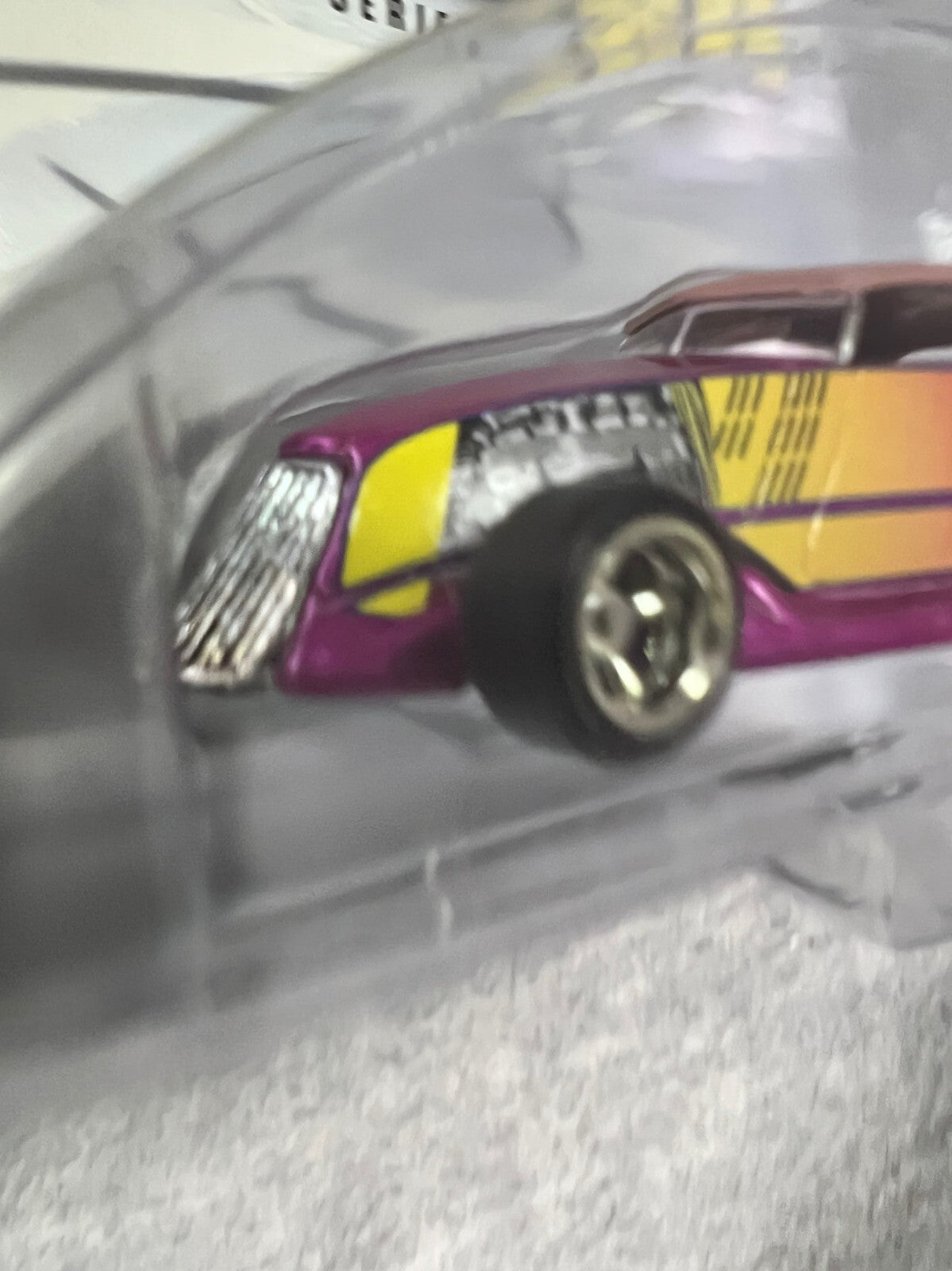 🔥🔥100% Hot Wheels Street Rodder Series Phaeton #4/4 Purple Fade H33🔥🔥