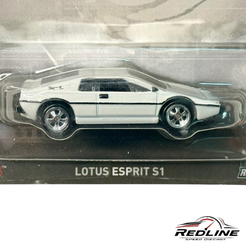 🇬🇧Hot Wheels Lotus Esprit S1 James Bond 007 The Spy Who Loved Me H17🇬🇧