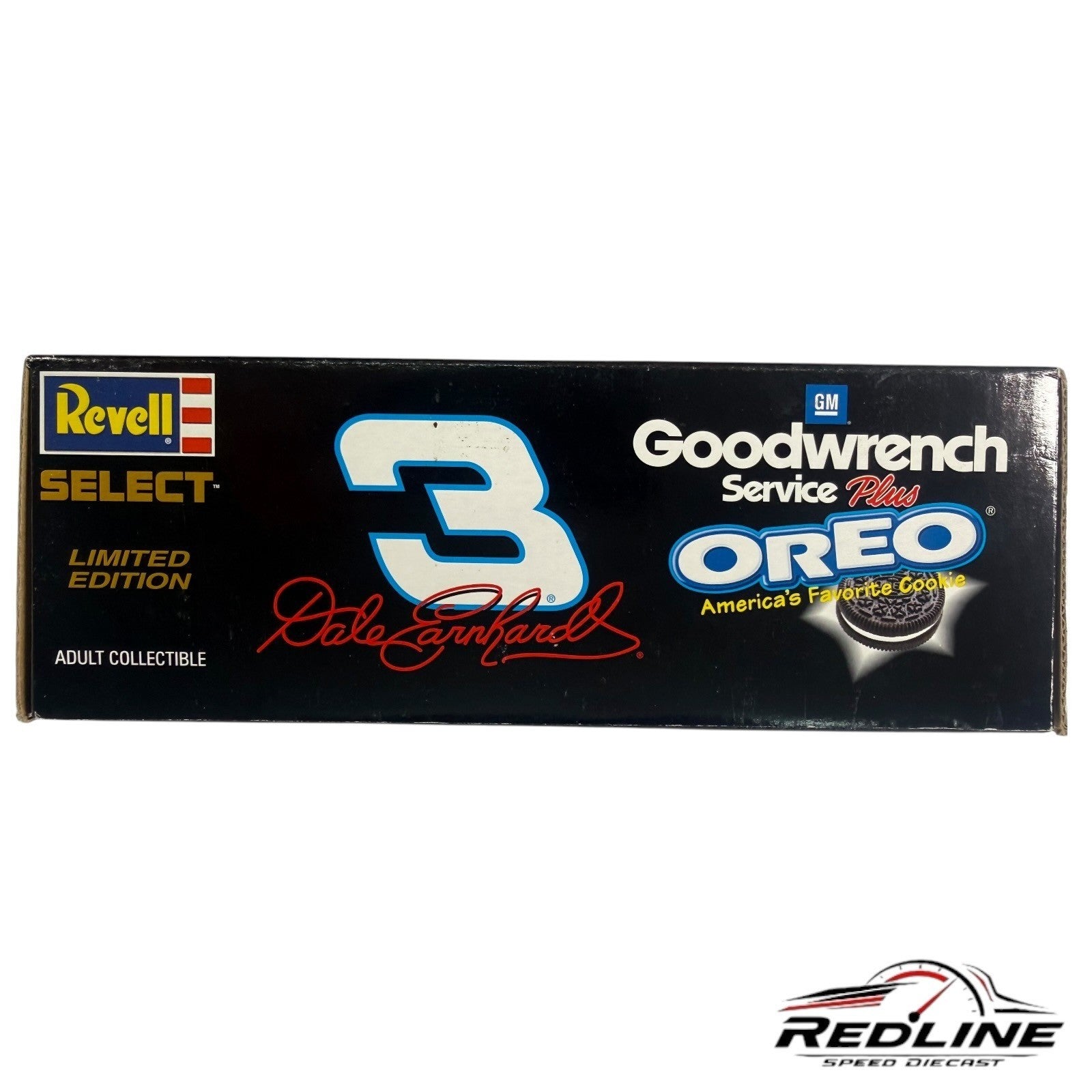 🏁Revell Select Dale Earnhardt GM Goodwrench Service Plus Oreo 1:24 D1🏁