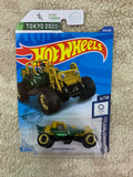 ****Hot Wheels Mountain Mauler Tokyo 2020 OLYMPIC GAMES TOKYO 2020 4/10 HW05****