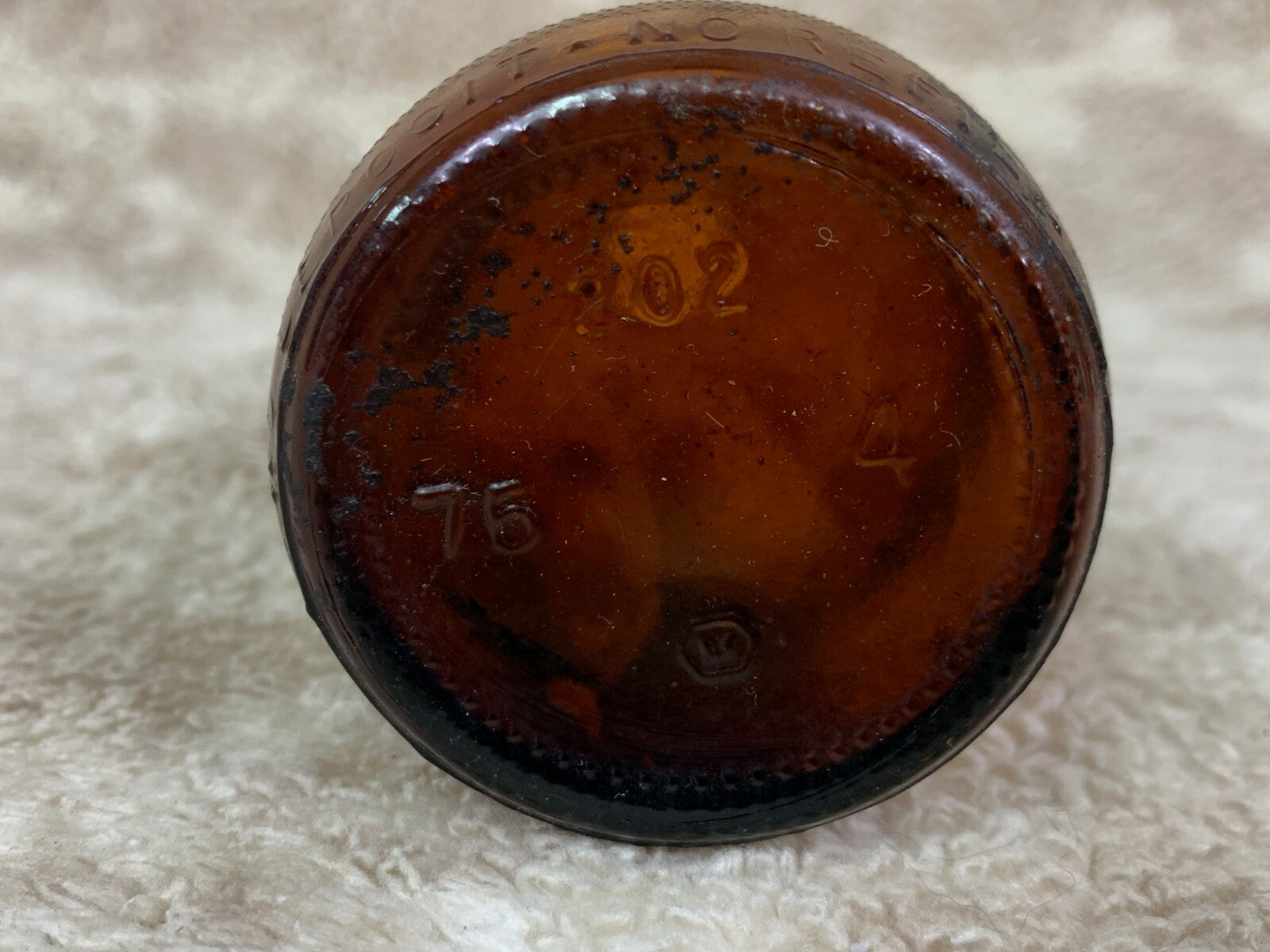 🍺🍺Vintage Pabst Blue Ribbon Stubby 12 Ounce Empty Vintage Beer Bottle BB02🍺🍺