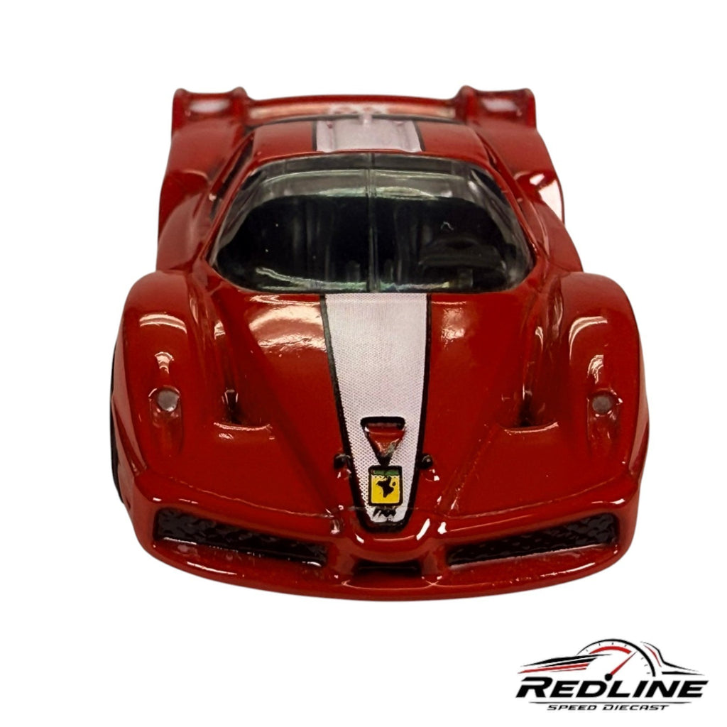 🇮🇹🇮🇹Hot Wheels Ferrari Racer Ferrari FXX Red Loose 1:64 H6🇮🇹🇮🇹