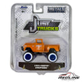 🇺🇸Jada Just Trucks Orange 1958 Chevrolet Apache Stepside 1:64 H26🇺🇸
