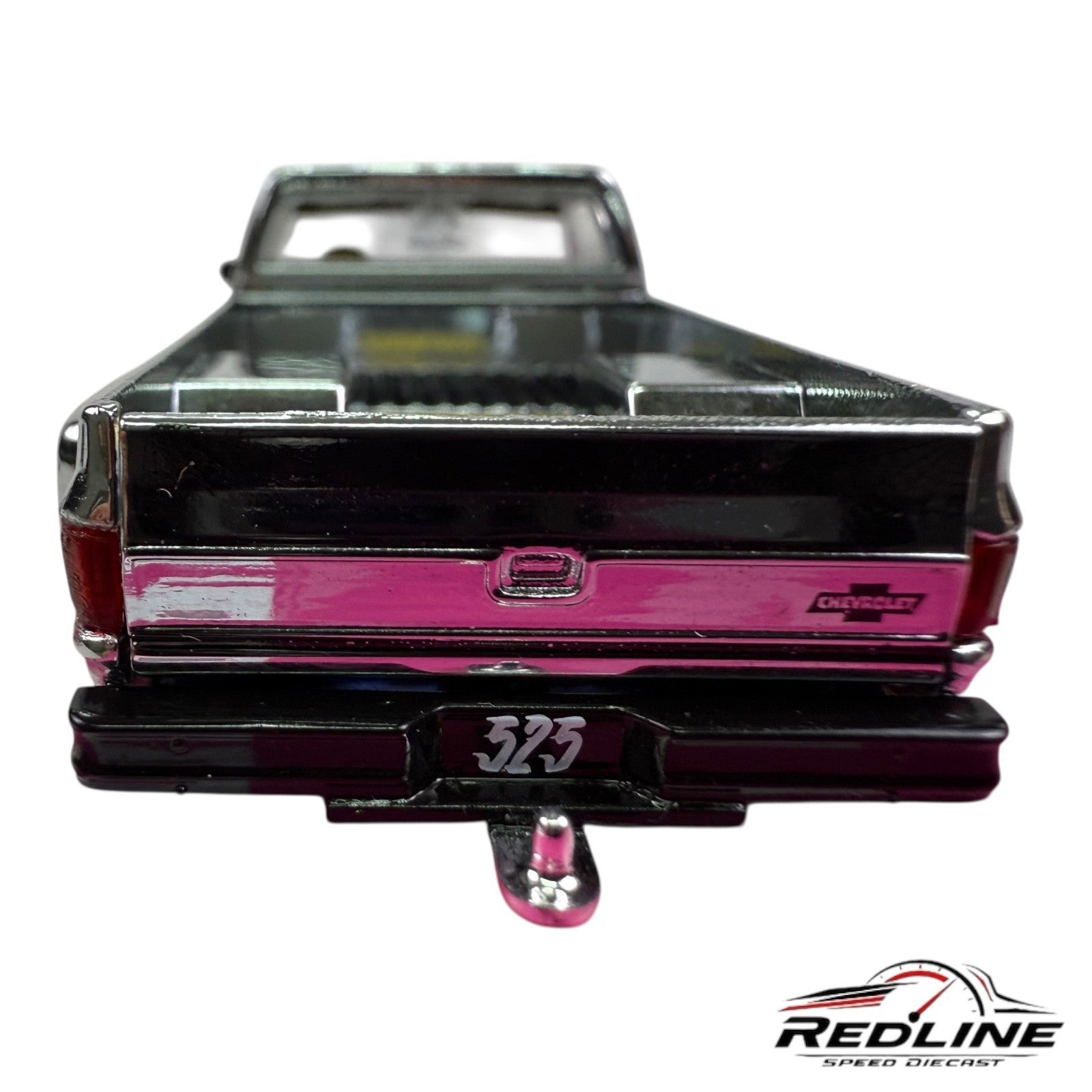 🇺🇸KAIDO House LTDEDN Chrome Silverado Dually Hot Rod Fuji Speedway H1🇺🇸