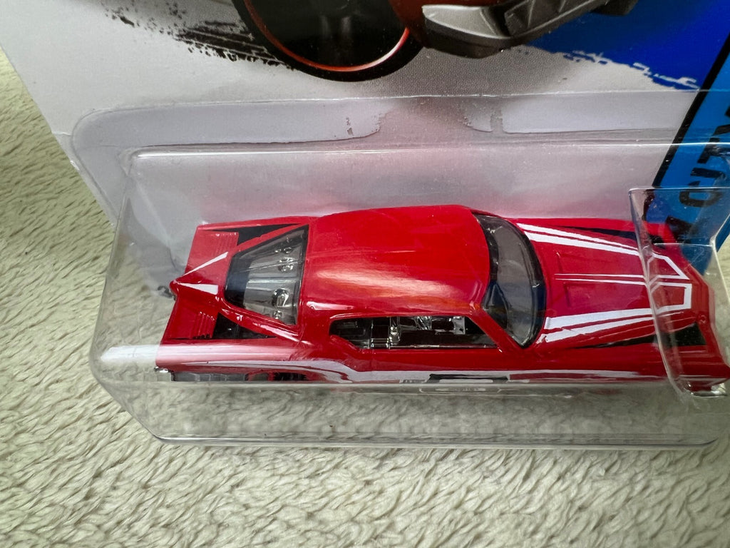 🔥🔥🔥🔥Hotwheels 1971 Buick Riviera Green Mr. Gasket CO HW City HW12🔥🔥🔥🔥