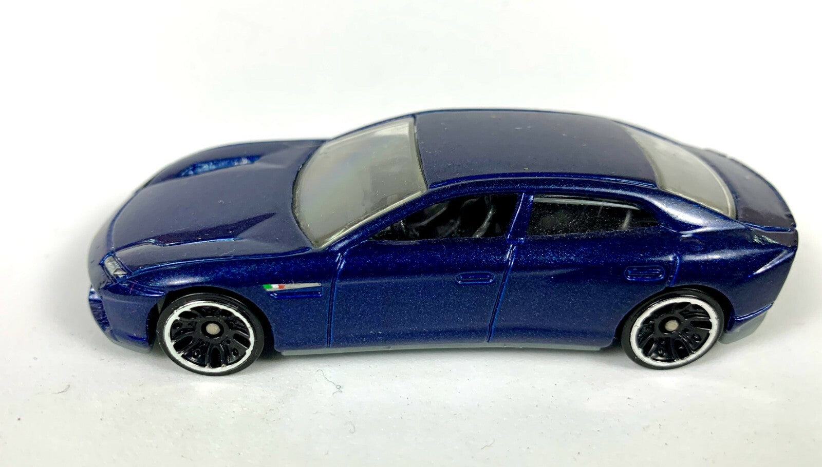 🔥🔥🔥🔥Hot Wheels Lamborghini Estoque 2011 New Models Dark Blue 🔥🔥🔥🔥