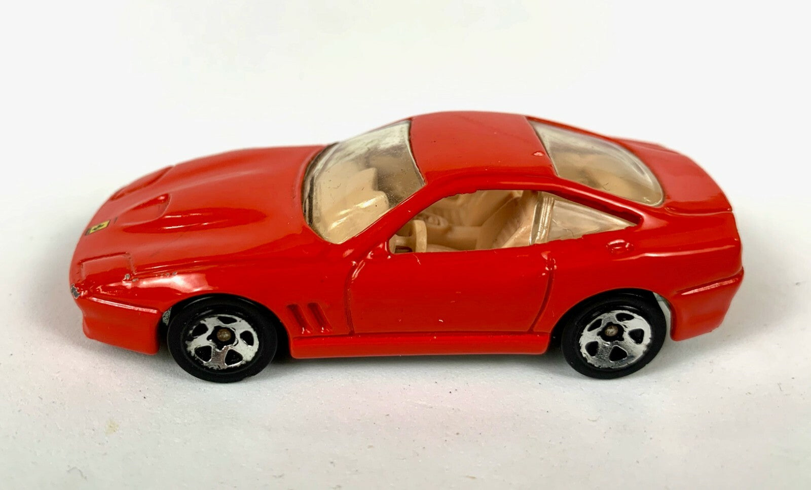 Hot Wheels 2000 First Editions Ferrari 550 Maranello 1:64 scale Die Cast 