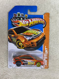 🔥🔥🔥🔥Hot Wheels #84 HW Stunt HW Drift Race '08 Ford Focus Orange HW12🔥🔥🔥🔥