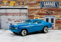 🇺🇸🇺🇸Hot Wheels Phil's Garage S '70 Chevrolet Chevelle SS Blue C23🇺🇸🇺🇸