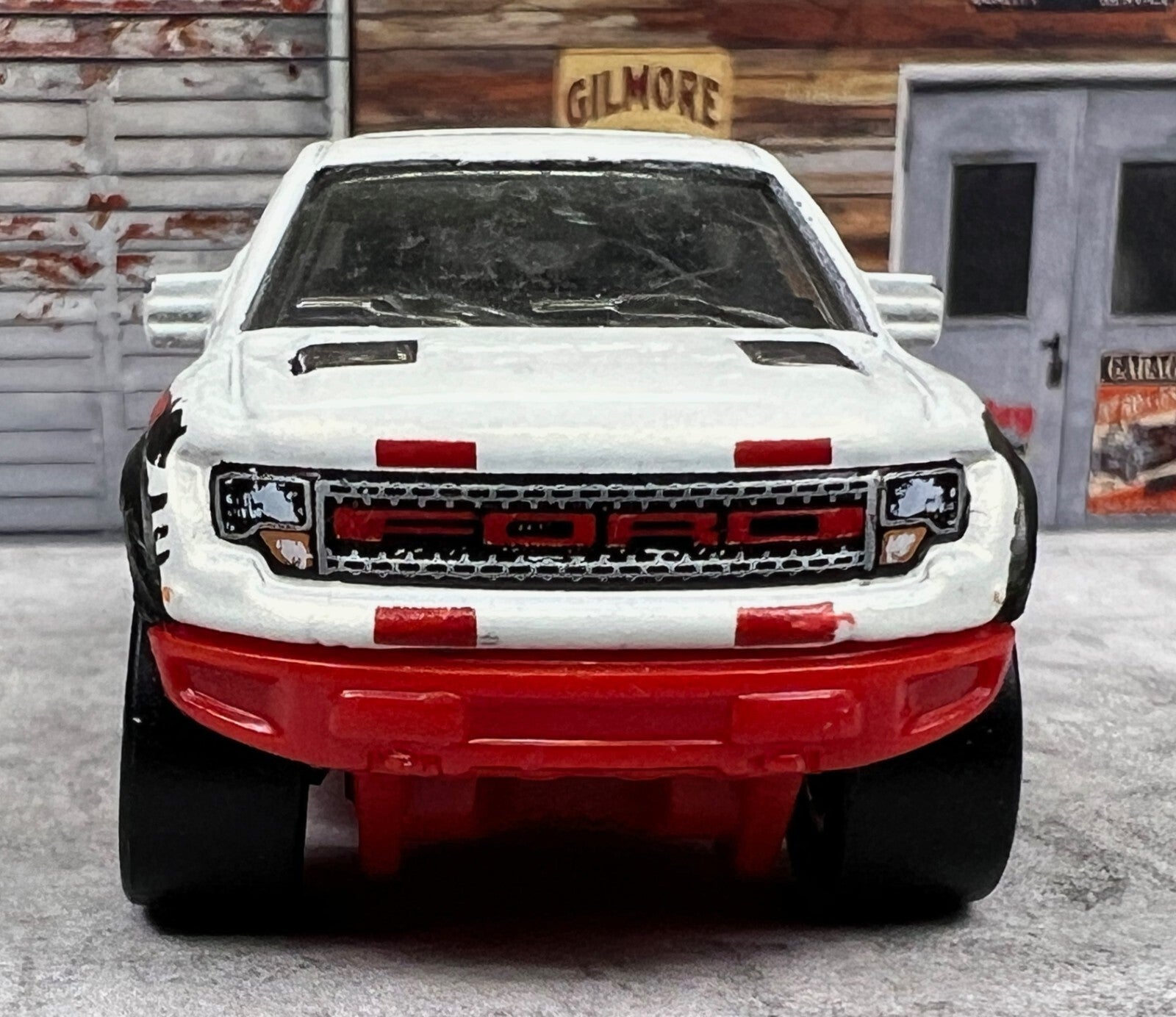 🇺🇸2020 Matchbox Superfast  2010 Ford F-150 SVT Raptor LOOSE C21🇺🇸🇺🇸