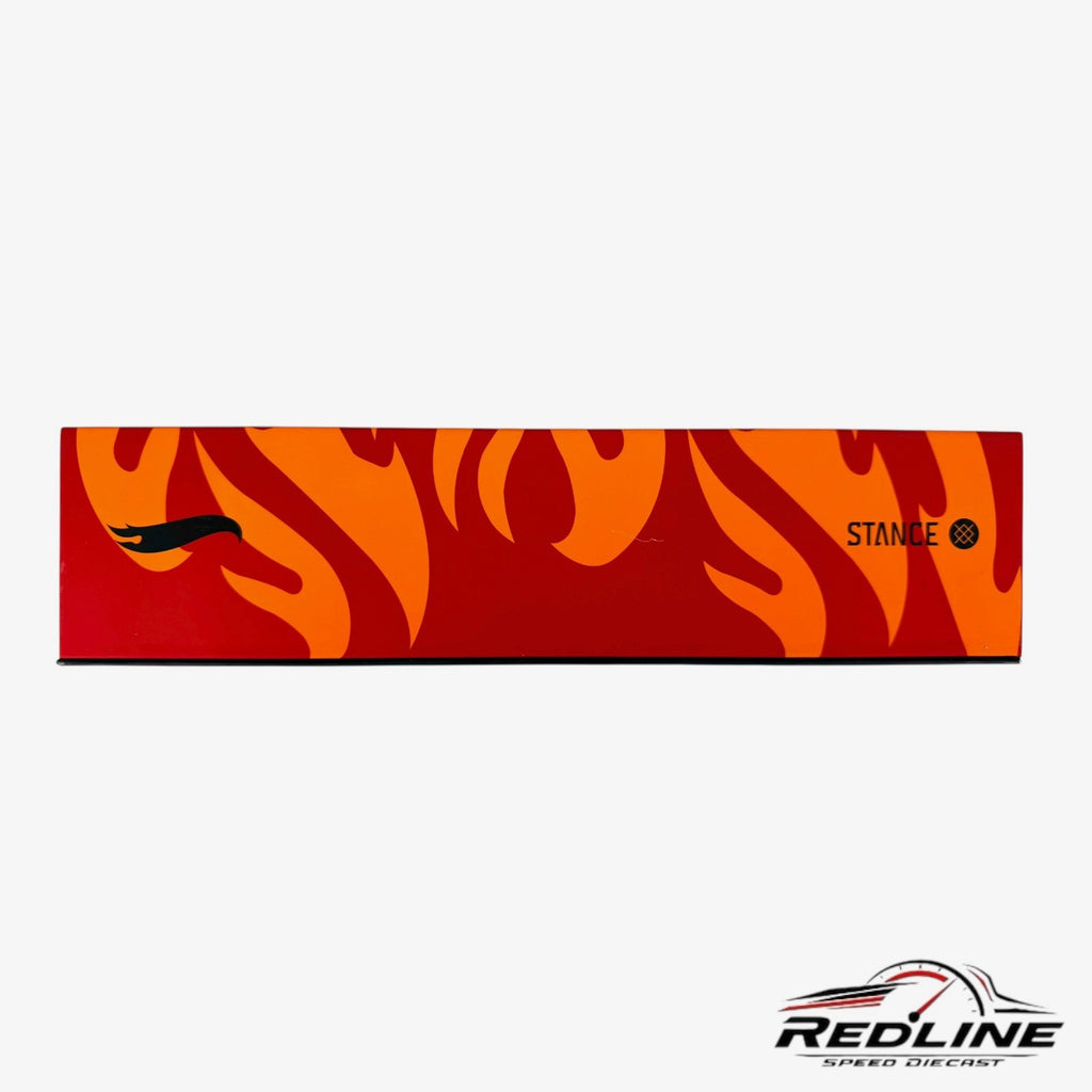 🔥🔥2022 Hot Wheels X Stance Socks Collaboration Box Set Dodge Van A2🔥🔥
