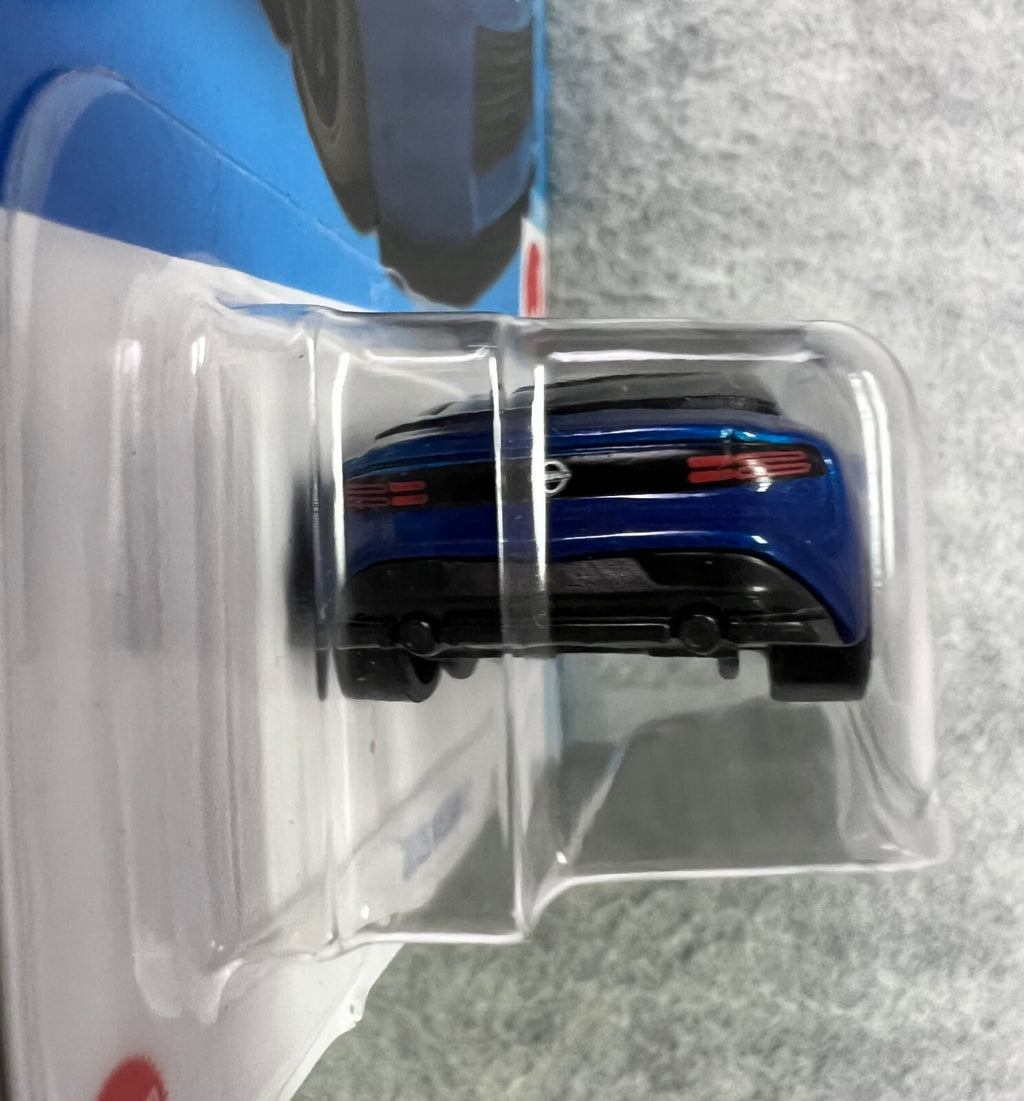 🎌🎌🎌Hot Wheels 2 HW J-Imports 3/10 Blue 2023 Nissan Z H24🎌🎌🎌