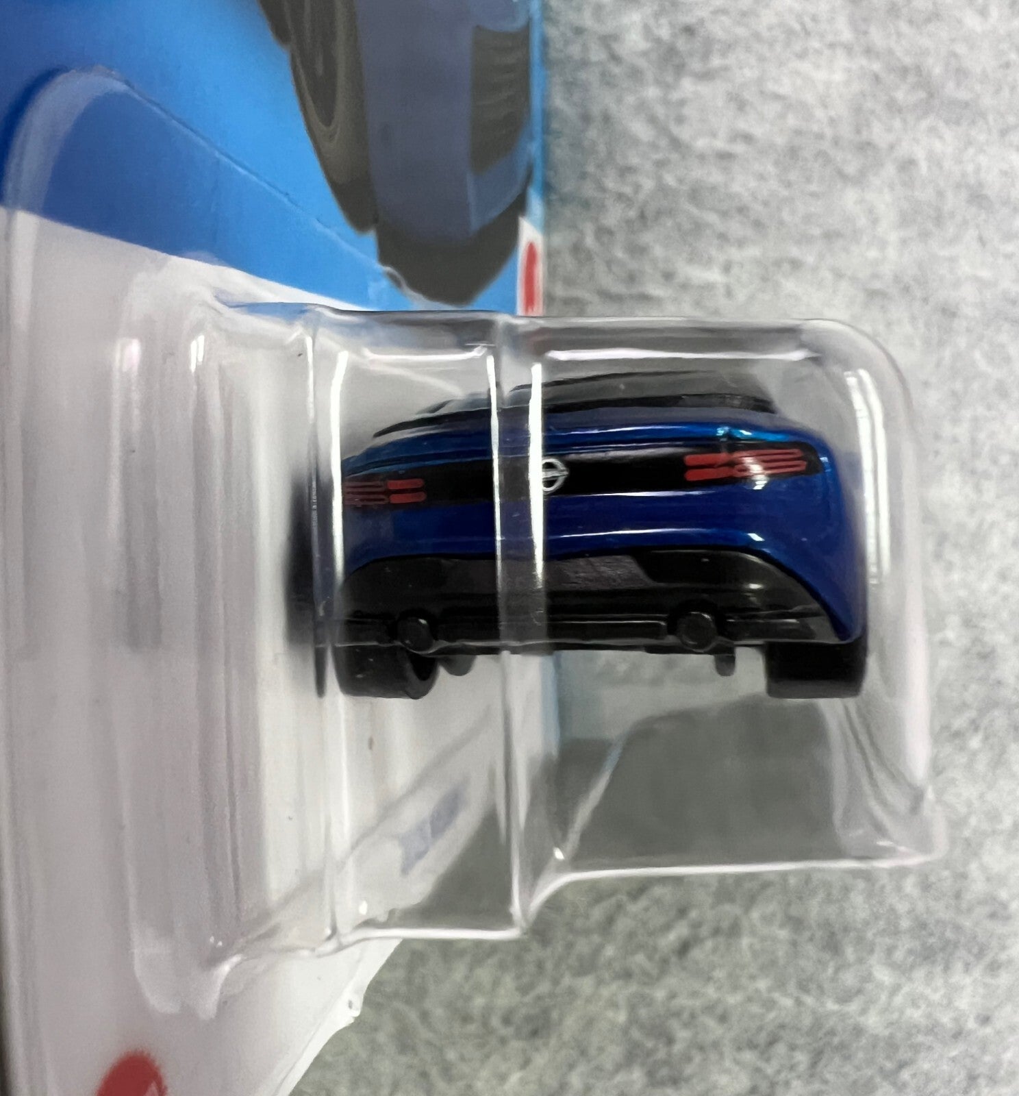 🎌🎌🎌Hot Wheels 2 HW J-Imports 3/10 Blue 2023 Nissan Z H24🎌🎌🎌