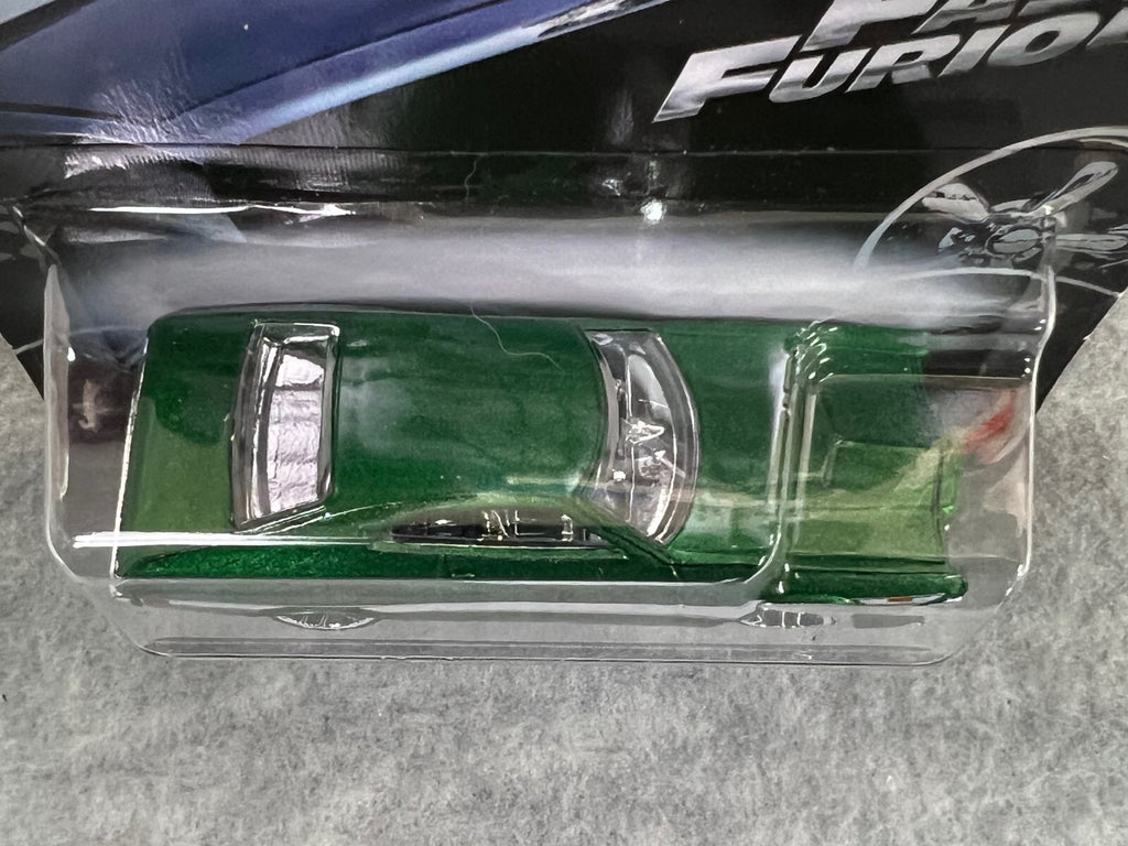 🇺🇸🇺🇸Hot Wheels Fast & Furious '72 Ford Grand Torino Sport Green HW24🇺🇸🇺🇸