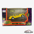 🇺🇸Road Champs Chevrolet New York Taxi Cab No. 6430-60 1:43 C2🇺🇸