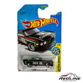 Hot Wheels '73 BMW 3.0 CSL Race Car Black Castrol Livery HW Speed Graphics H30
