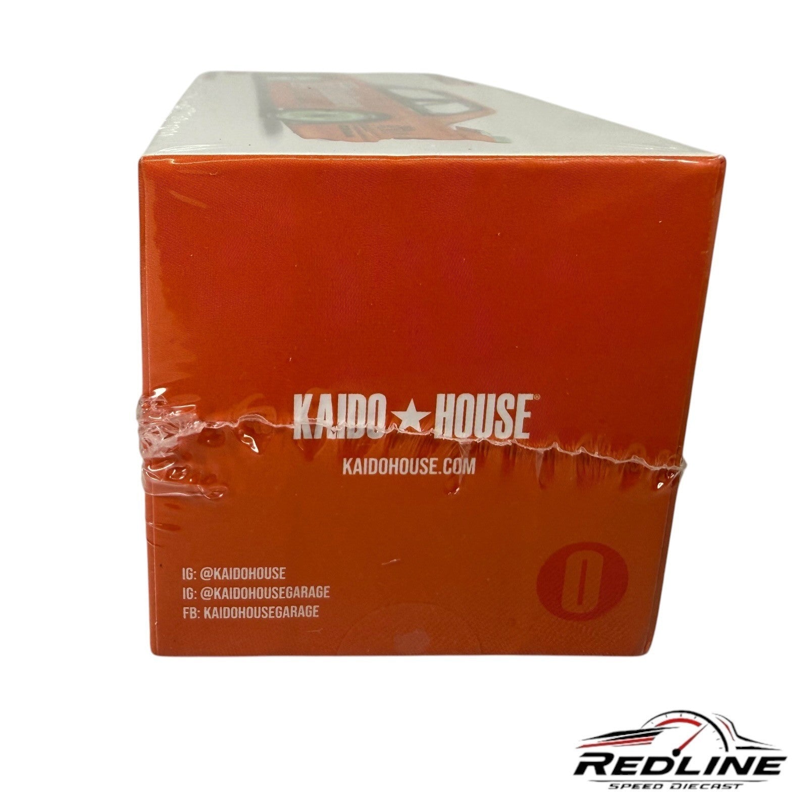 🇩🇪🇩🇪Kaido House BMW M3 KAIDOHAUS V1 Orange 1:64 H15🇩🇪🇩🇪