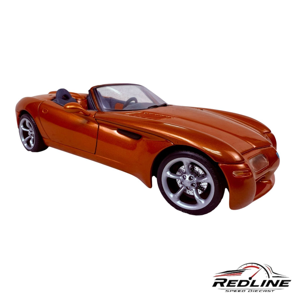 🇺🇸🇺🇸Maisto Special Edition Dodge Concept Collectible Car 1:18 Orange🇺🇸🇺🇸