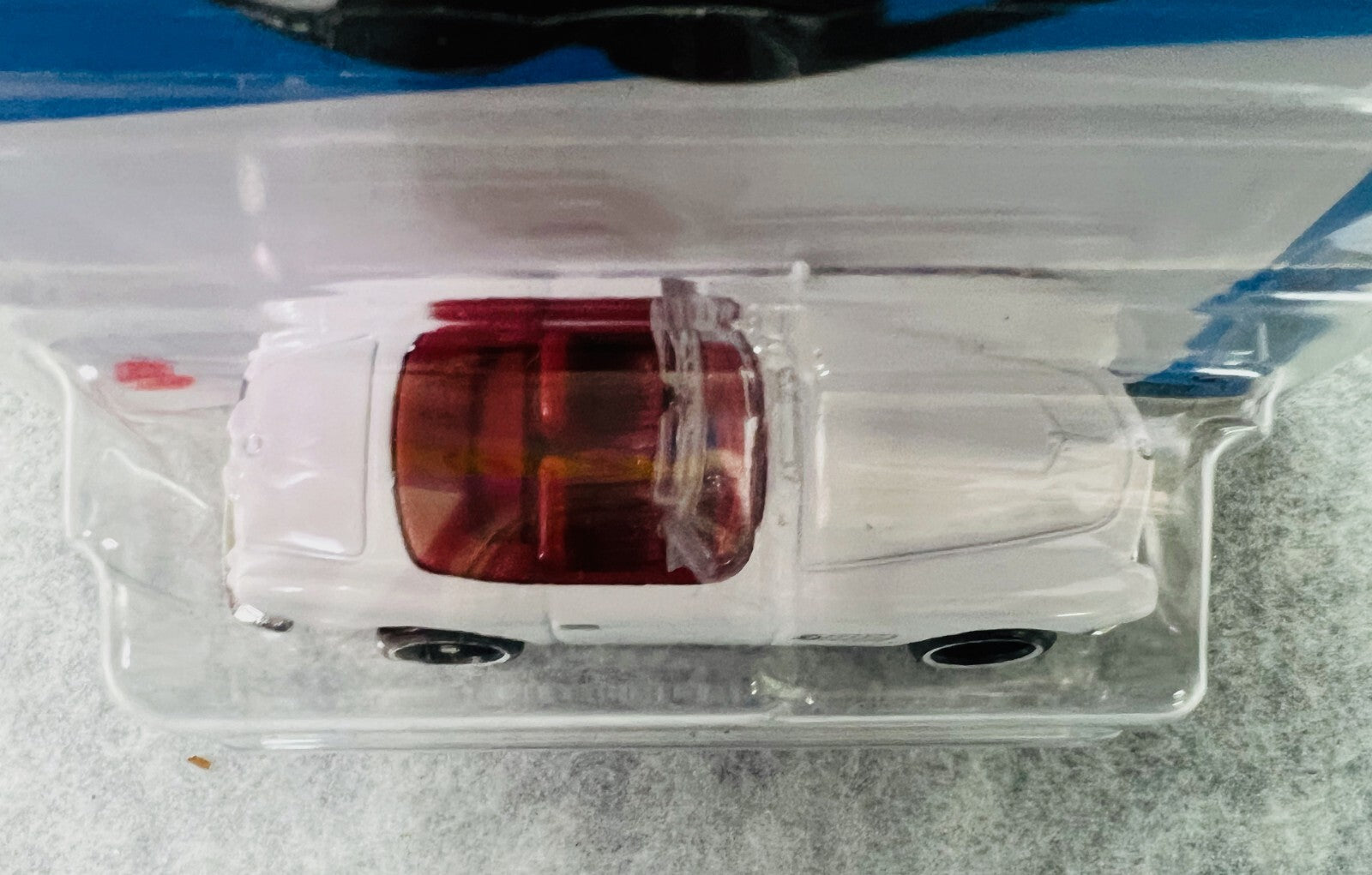 🇩🇪🇩🇪🇩🇪Hot Wheels BMW 507 White Factory Fresh H27🇩🇪🇩🇪🇩🇪