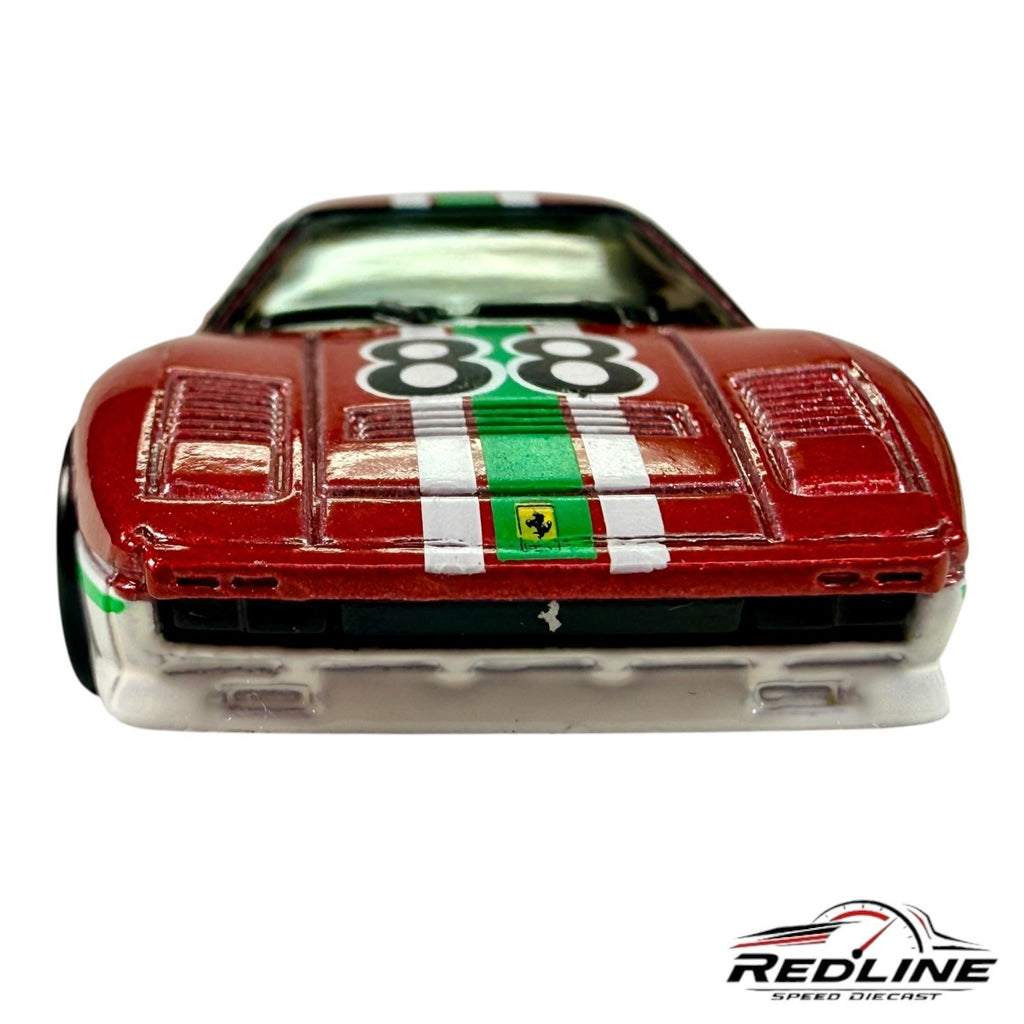 🇮🇹🇮🇹Hot Wheels Ferrari Racer 288 GTO LOOSE 1:64 C13🇮🇹🇮🇹