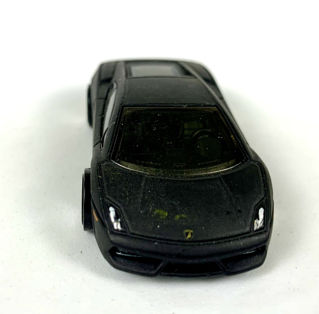 🔥🔥🔥🔥Hot Wheels LAMBORGHINI GALLARDO LP560-4 All Stars Satin Black🔥🔥🔥🔥