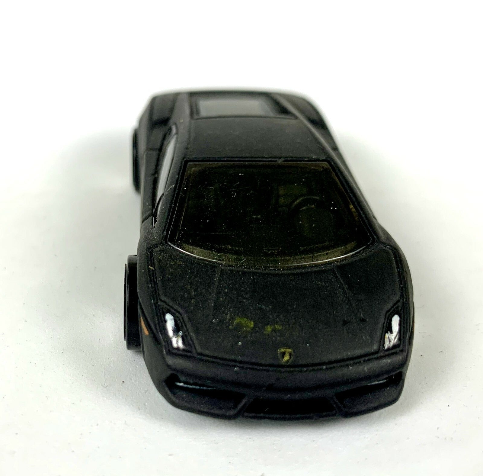 🔥🔥🔥🔥Hot Wheels LAMBORGHINI GALLARDO LP560-4 All Stars Satin Black🔥🔥🔥🔥