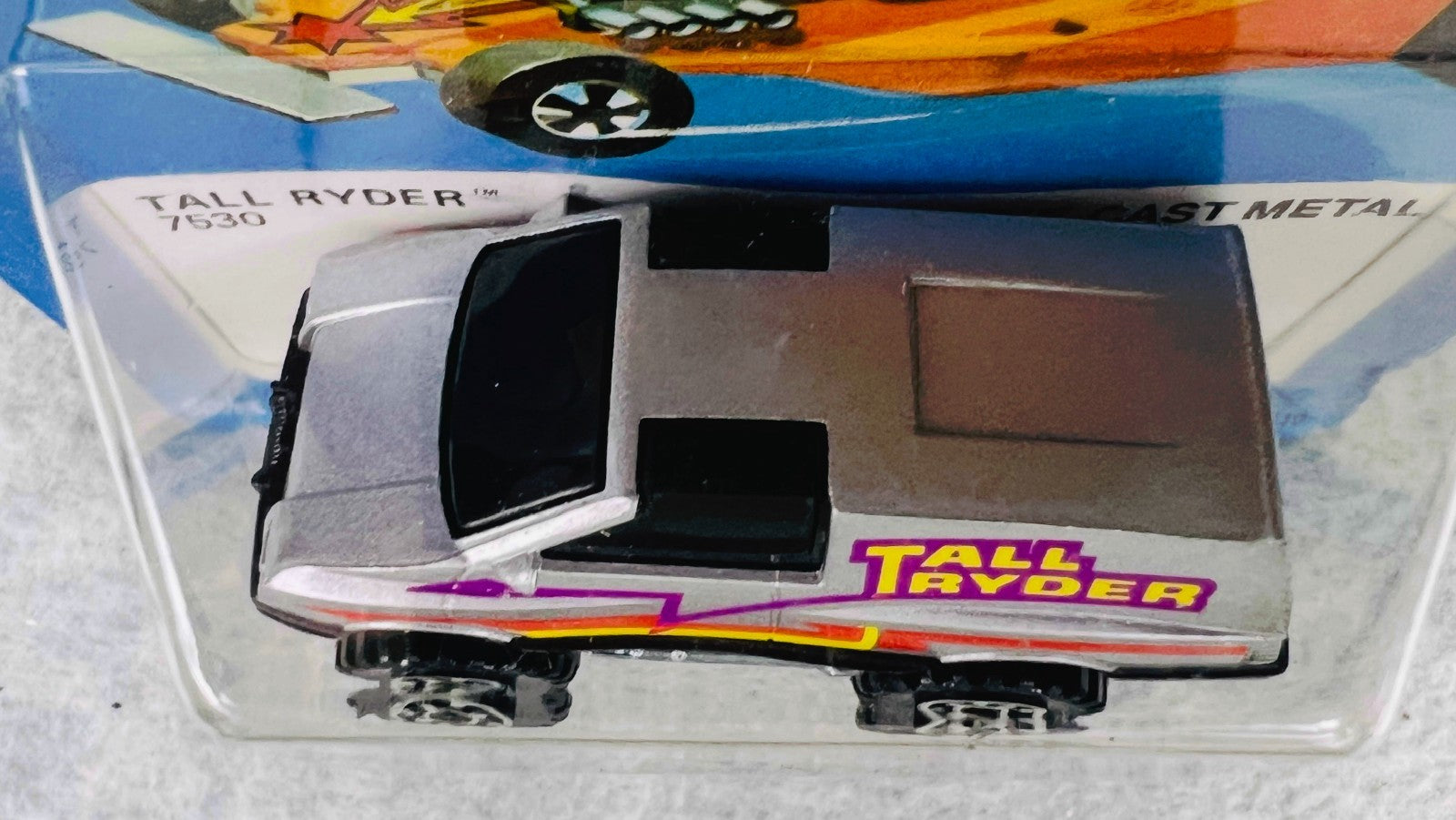 🇺🇸🇺🇸HOT WHEELS VINTAGE BLACKWALL TALL RYDER 1982 H29🇺🇸🇺🇸