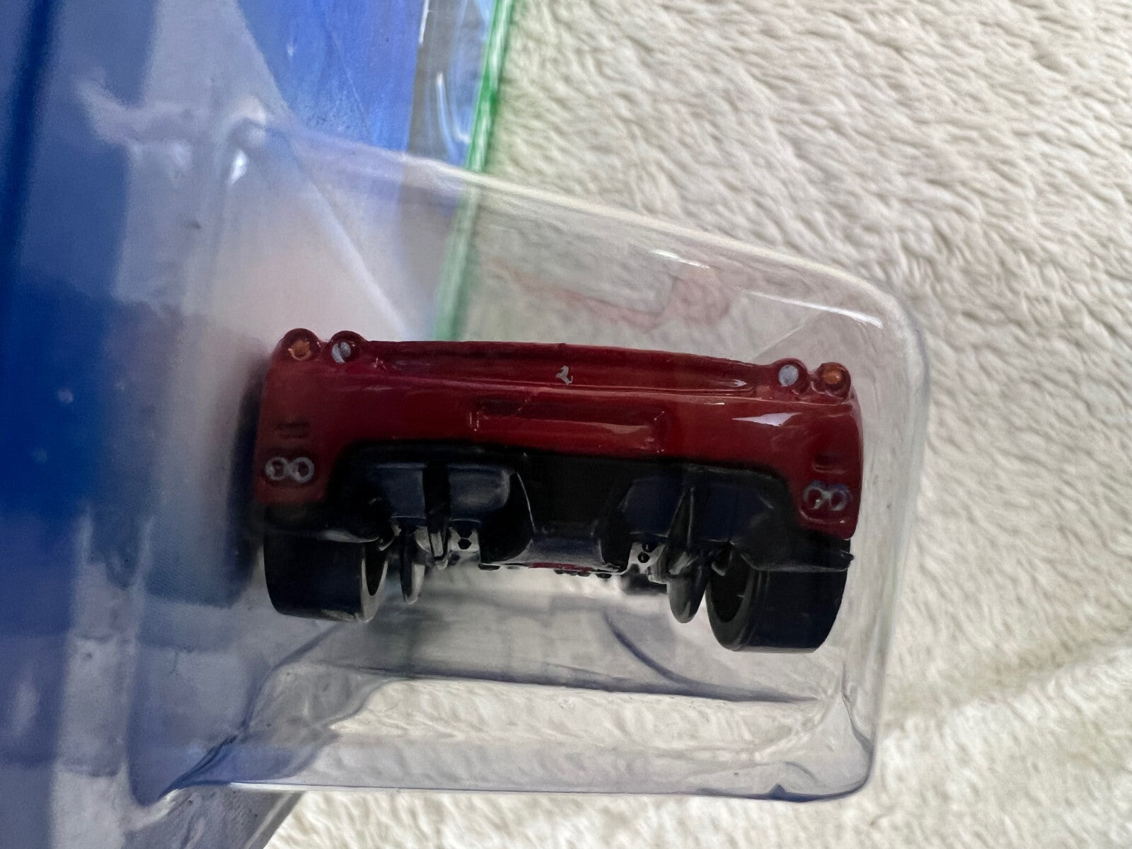 🇮🇹🇮🇹Hot Wheels Treasure Hunts Enzo Ferrari Red Seats w/Case H23🇮🇹🇮🇹