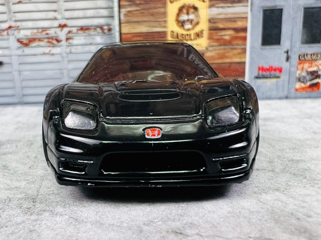 🇺🇸🇺🇸Hot Wheels Fast & Furious 2003 Honda NSX Type R Black C18🇺🇸🇺🇸