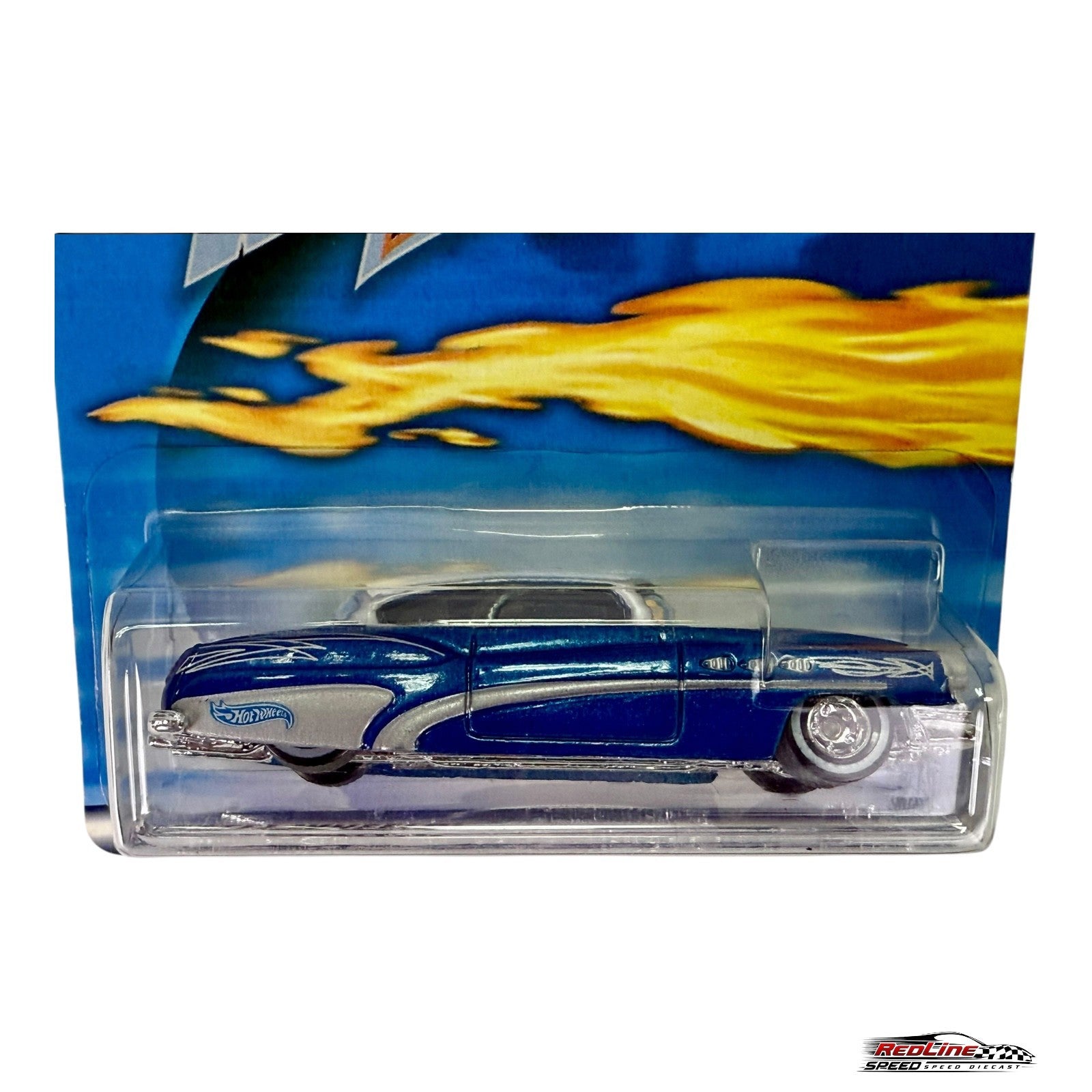 🔥Hot Wheels Nationals 1st Annual Collectors Nationals 53 Buick Roadmaster H31🔥