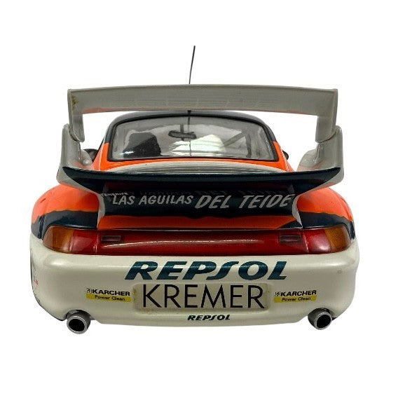 🇩🇪UT Models 1996 Porsche 911 993 GT2 Repsol NO BOX 1:18 L2🇩🇪