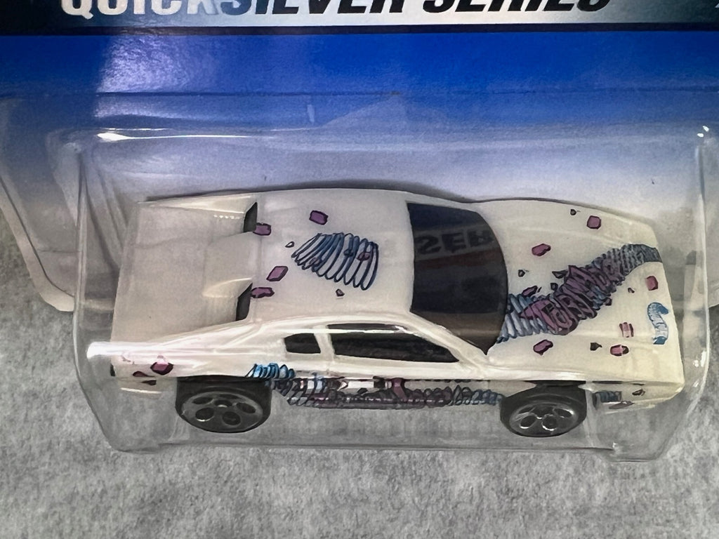 🇮🇹🇮🇹🇮🇹 Hot Wheels Quicksilver Series Ferrari 308 White HW21🇮🇹🇮🇹🇮🇹