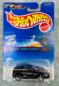 🇮🇹🇮🇹🇮🇹Hot Wheel Ferrari 355 Rockin' Rods Series Black HW21🇮🇹🇮🇹🇮🇹