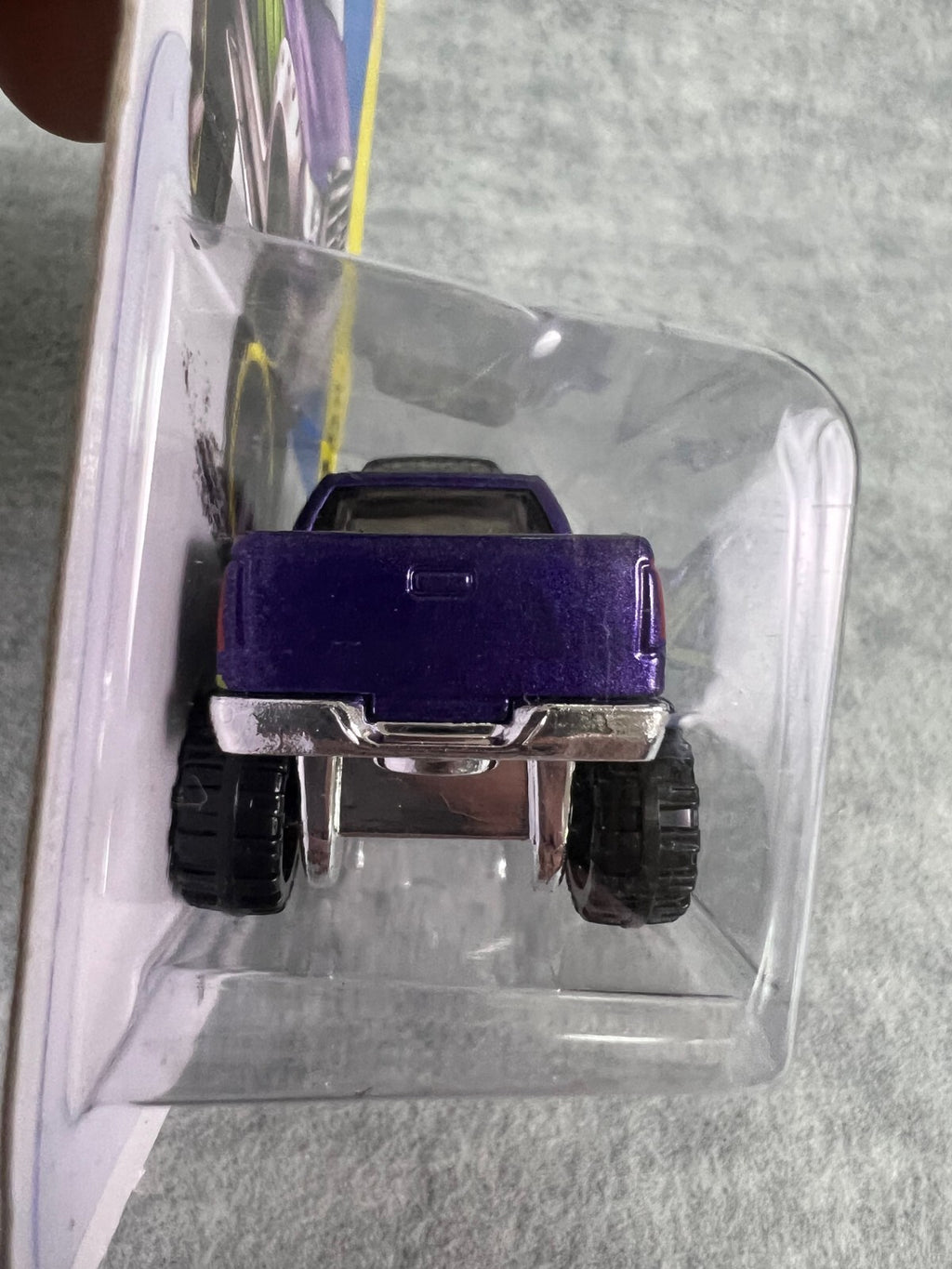 🔥🔥🔥Hot Wheels '10 Toyota Tundra Purple HW Off-Road 2014 HW21🔥🔥🔥
