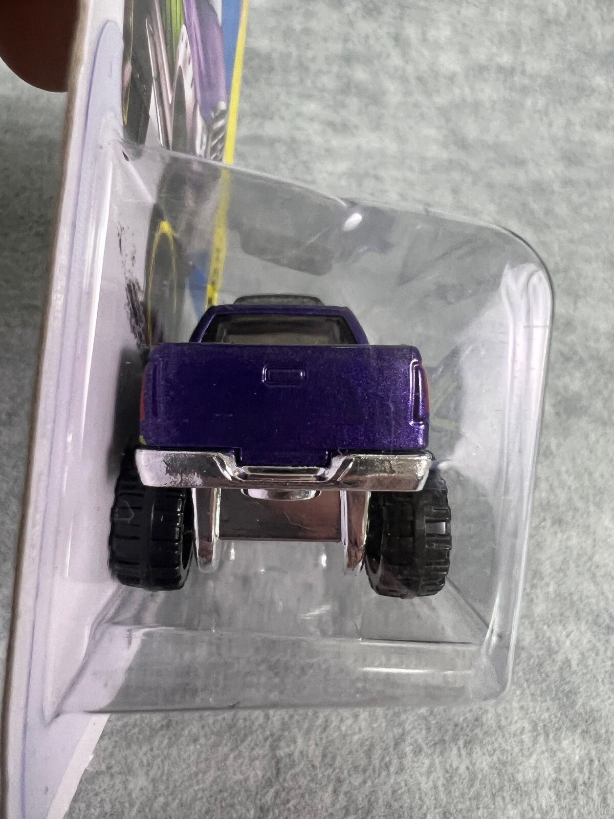 🔥🔥🔥Hot Wheels '10 Toyota Tundra Purple HW Off-Road 2014 HW21🔥🔥🔥