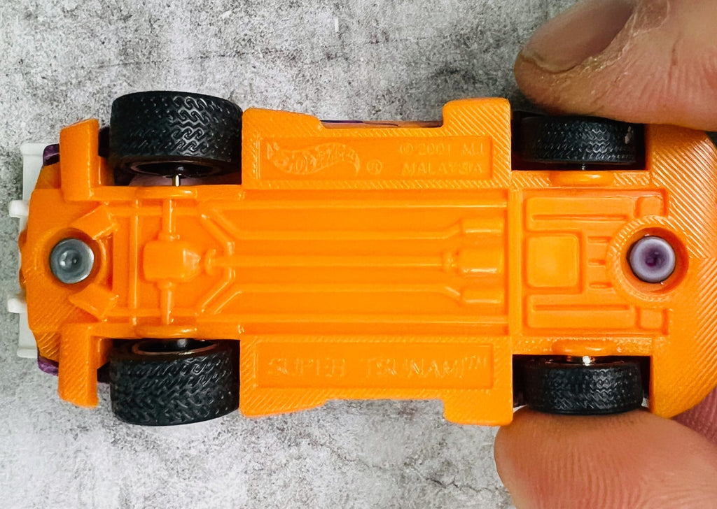 🎌🎌🎌Hot Wheels Super Street Series Super Tsunami 2002 C20🎌🎌🎌