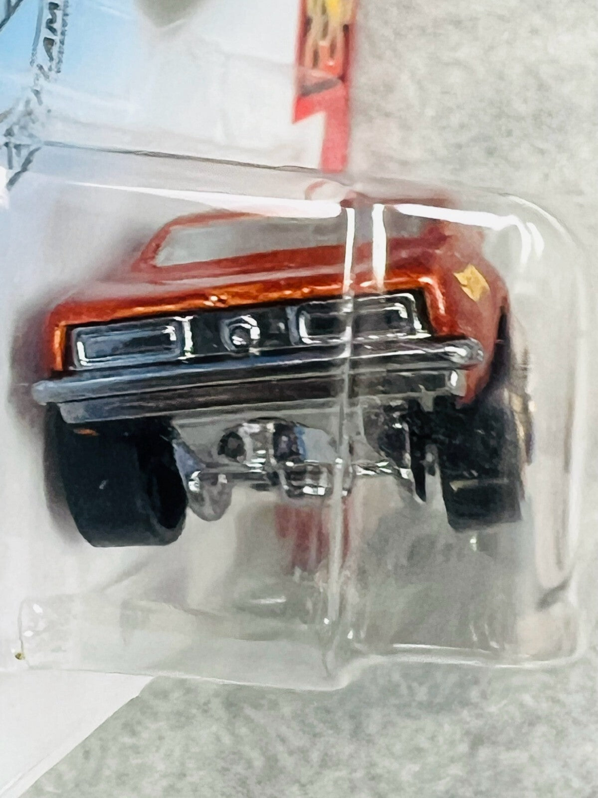 🔥🔥🔥Hot Wheels 1967 Chevy Camaro HW Flame H27🔥🔥🔥