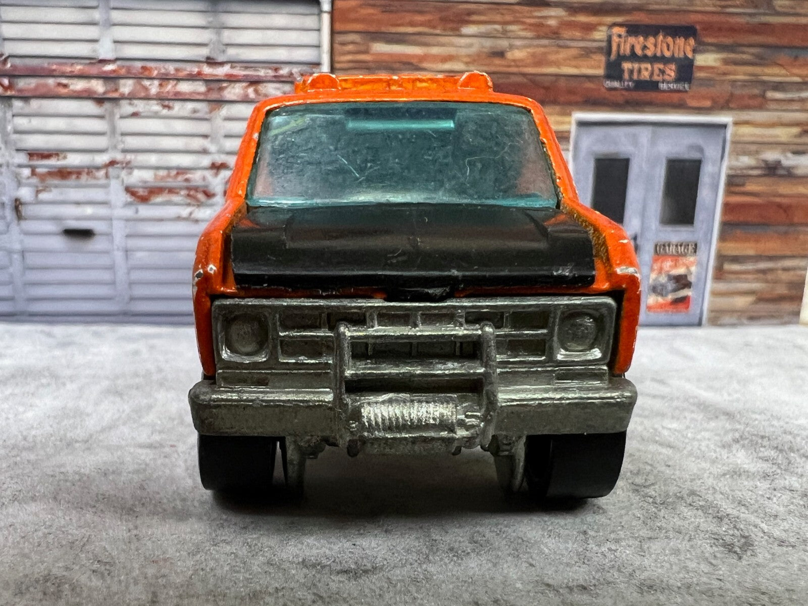 🔥🔥🔥Vintage 1982 Hot Wheels Baja Breaker #2022  Malaysia C14🔥🔥🔥