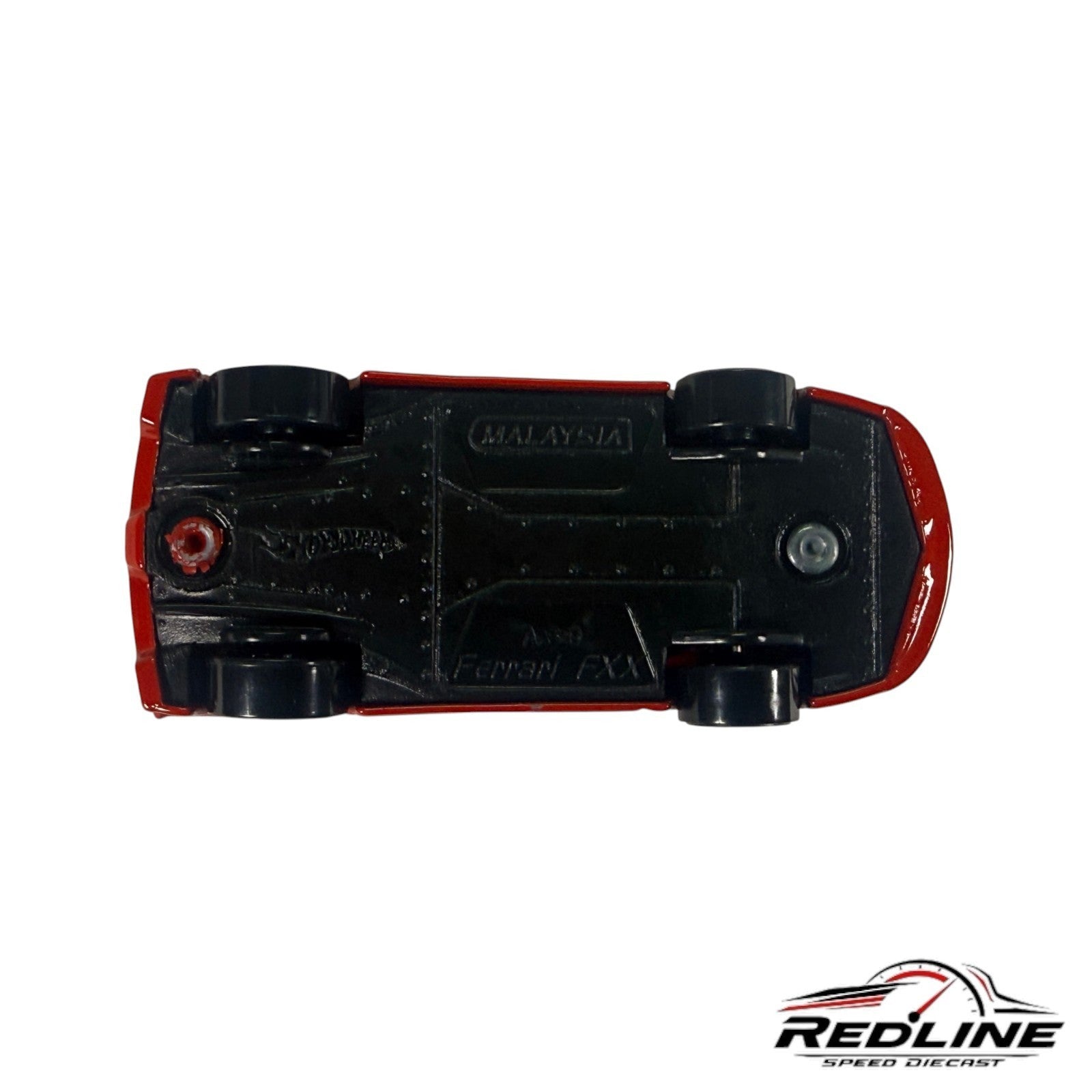 🇮🇹🇮🇹Hot Wheels Ferrari Racer Ferrari FXX Red Loose 1:64 H6🇮🇹🇮🇹