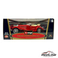 🇩🇪🇩🇪 Bburago Mercedes-Benz 500 K Roadster Red 1936 1:20🇩🇪🇩🇪