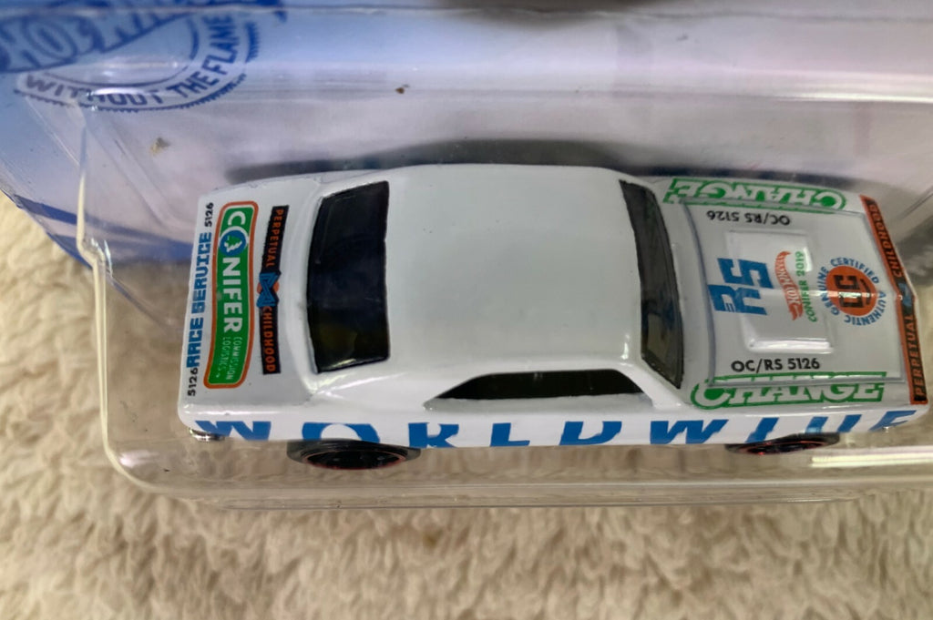 '67 Camaro 110/250 Hot Wheels 2021 GRY12 Dream Garage 4/5 (Worldwide) White HW05