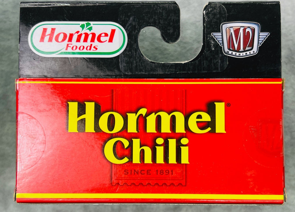 🔥🔥M2 Machines Hormel Chili 1949 MERCURY CUSTOM S116 CHASE H26🔥🔥