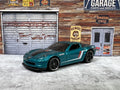 🔥🔥🔥🔥 Hot Wheels HW City Night Burnerz '11 Corvette Grand Sport C14🔥🔥🔥🔥