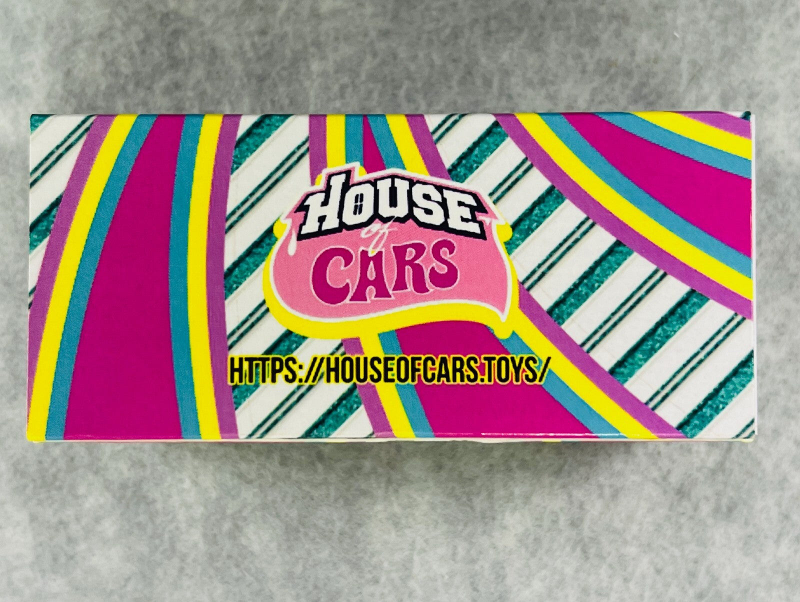 🎌🎌🎌House of Cars Nissan Skyline GT-R R34 Custom Pink H29🎌🎌🎌