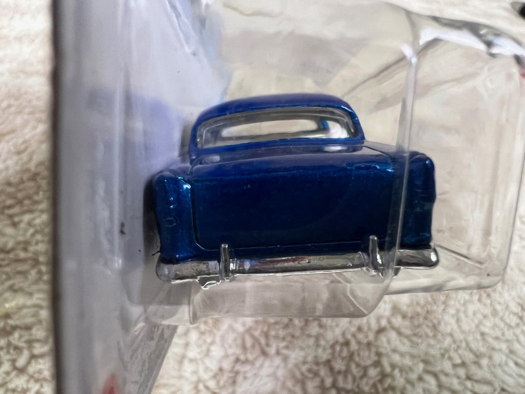 🇺🇸🔥🔥🔥🔥Hot Wheels  '55 Chevy Bel Air Blue HW18🔥🔥🔥🔥🇺🇸
