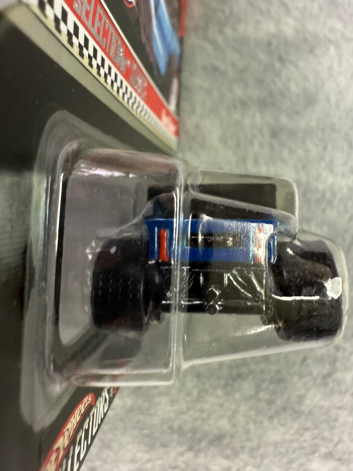 🔥🔥🔥Hotwheels VHTF 2007 Selections RLC Bone Shaker 5925/10442 H9🔥🔥🔥